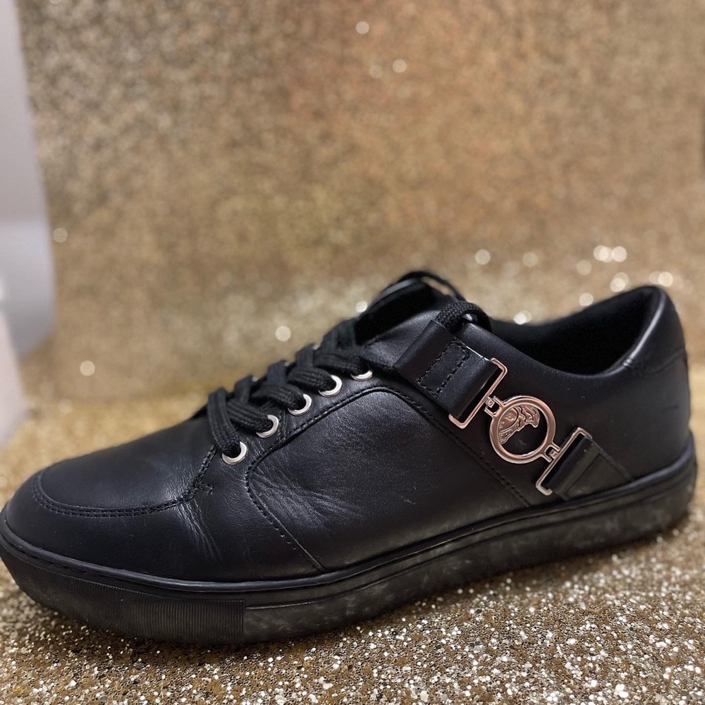 Versace collection Sneakers black